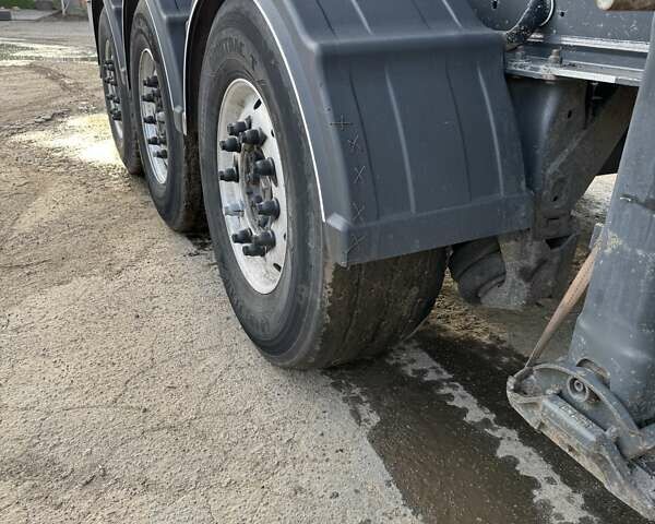 Серый СТАС S 300CX, объемом двигателя 0 л и пробегом 85 тыс. км за 19800 $, фото 17 на Automoto.ua