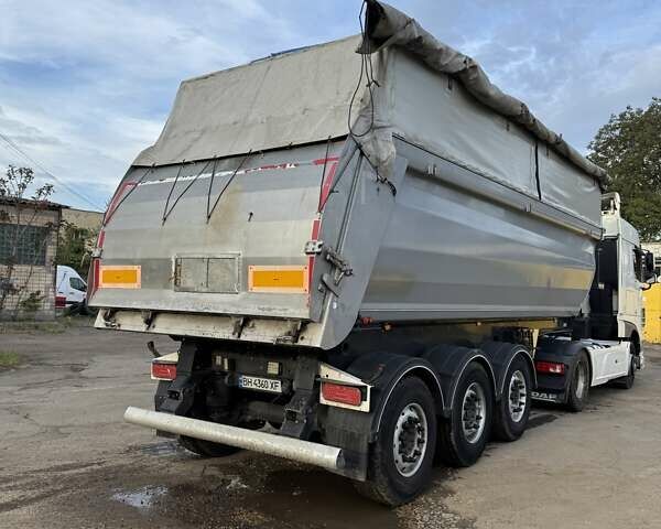 Серый СТАС S 300CX, объемом двигателя 0 л и пробегом 85 тыс. км за 19800 $, фото 13 на Automoto.ua