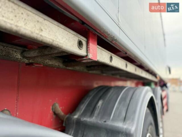 Серый СТАС S 300CX, объемом двигателя 0 л и пробегом 100 тыс. км за 28900 $, фото 12 на Automoto.ua