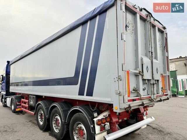 Серый СТАС S 300CX, объемом двигателя 0 л и пробегом 100 тыс. км за 28900 $, фото 14 на Automoto.ua