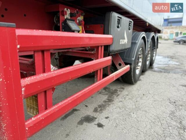 Серый СТАС S 300CX, объемом двигателя 0 л и пробегом 100 тыс. км за 28900 $, фото 20 на Automoto.ua