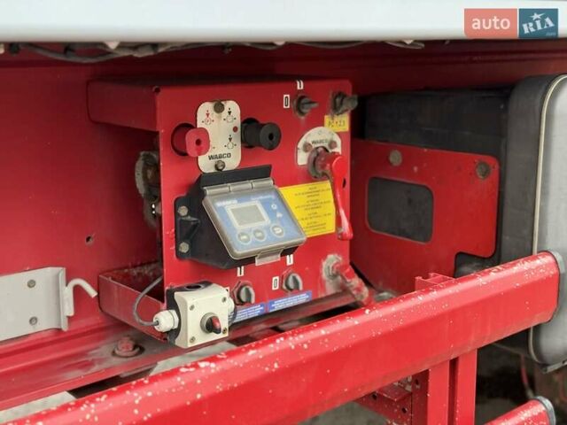 Серый СТАС S 300CX, объемом двигателя 0 л и пробегом 100 тыс. км за 28900 $, фото 18 на Automoto.ua