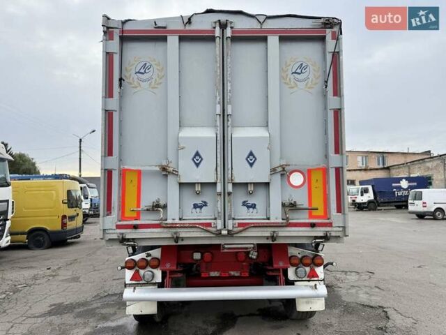 Серый СТАС S 300CX, объемом двигателя 0 л и пробегом 100 тыс. км за 28900 $, фото 2 на Automoto.ua