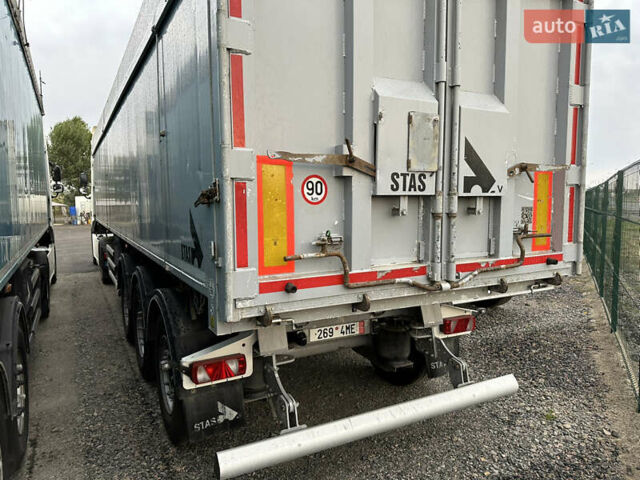 Серый СТАС S 300CX, объемом двигателя 0 л и пробегом 0 тыс. км за 34999 $, фото 8 на Automoto.ua