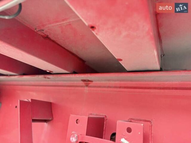 Серый СТАС S 300CX, объемом двигателя 0 л и пробегом 100 тыс. км за 28900 $, фото 9 на Automoto.ua