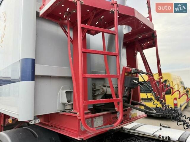 Серый СТАС S 300CX, объемом двигателя 0 л и пробегом 100 тыс. км за 28900 $, фото 10 на Automoto.ua