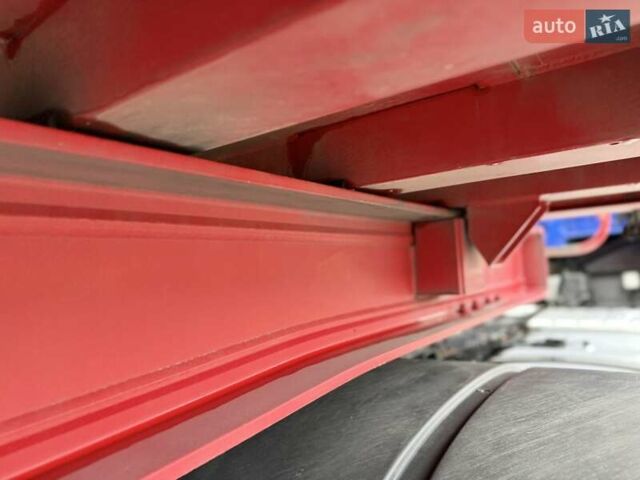 Серый СТАС S 300CX, объемом двигателя 0 л и пробегом 100 тыс. км за 28900 $, фото 11 на Automoto.ua