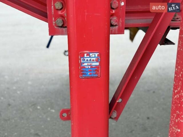 Серый СТАС S 300CX, объемом двигателя 0 л и пробегом 100 тыс. км за 28900 $, фото 17 на Automoto.ua