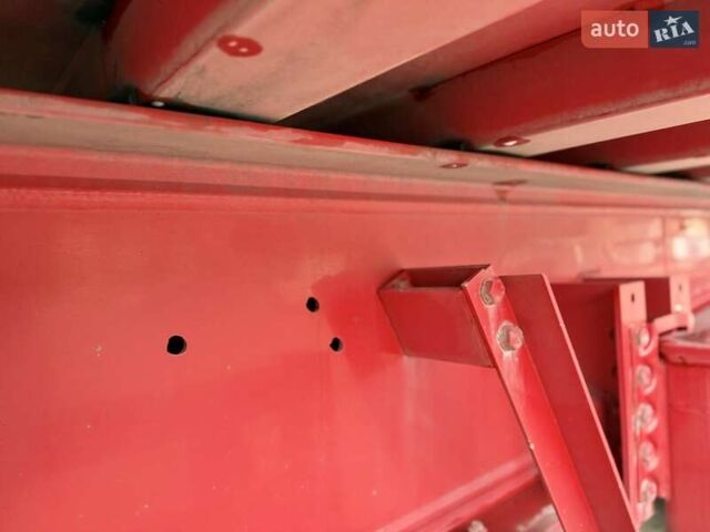 Серый СТАС S 300CX, объемом двигателя 0 л и пробегом 100 тыс. км за 28900 $, фото 7 на Automoto.ua