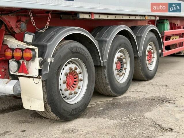 Серый СТАС S 300CX, объемом двигателя 0 л и пробегом 100 тыс. км за 28900 $, фото 3 на Automoto.ua