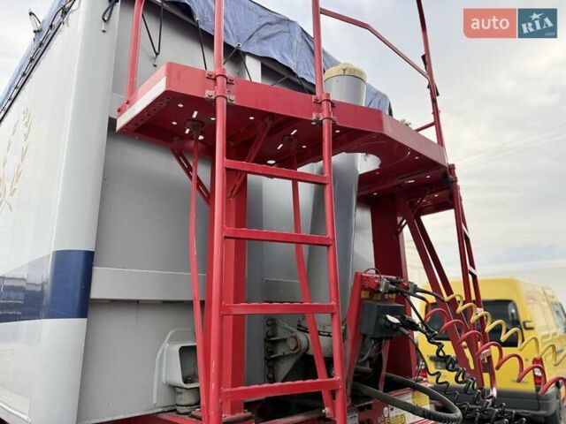 Серый СТАС S 300CX, объемом двигателя 0 л и пробегом 100 тыс. км за 28900 $, фото 13 на Automoto.ua