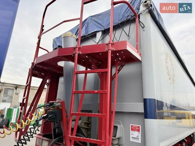 Серый СТАС S 300CX, объемом двигателя 0 л и пробегом 100 тыс. км за 28900 $, фото 21 на Automoto.ua