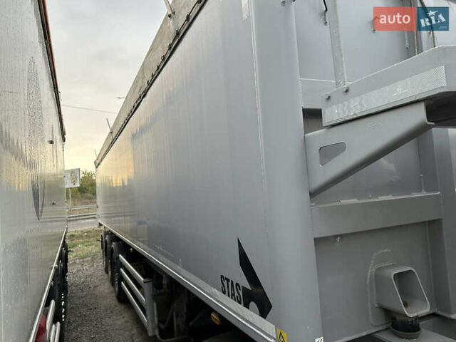 Серый СТАС S 300CX, объемом двигателя 0 л и пробегом 0 тыс. км за 34999 $, фото 12 на Automoto.ua