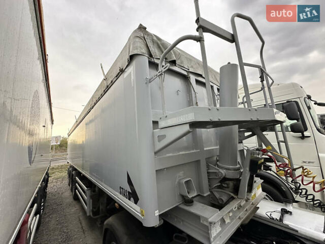 Серый СТАС S 300CX, объемом двигателя 0 л и пробегом 0 тыс. км за 34999 $, фото 11 на Automoto.ua