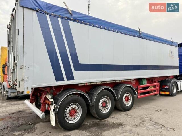 Серый СТАС S 300CX, объемом двигателя 0 л и пробегом 100 тыс. км за 28900 $, фото 1 на Automoto.ua