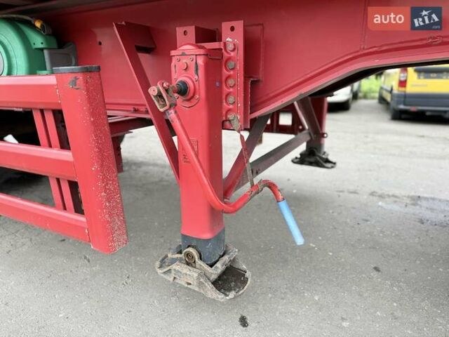 Серый СТАС S 300CX, объемом двигателя 0 л и пробегом 100 тыс. км за 28900 $, фото 4 на Automoto.ua