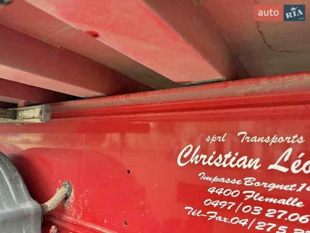 Серый СТАС S 300CX, объемом двигателя 0 л и пробегом 100 тыс. км за 28900 $, фото 8 на Automoto.ua