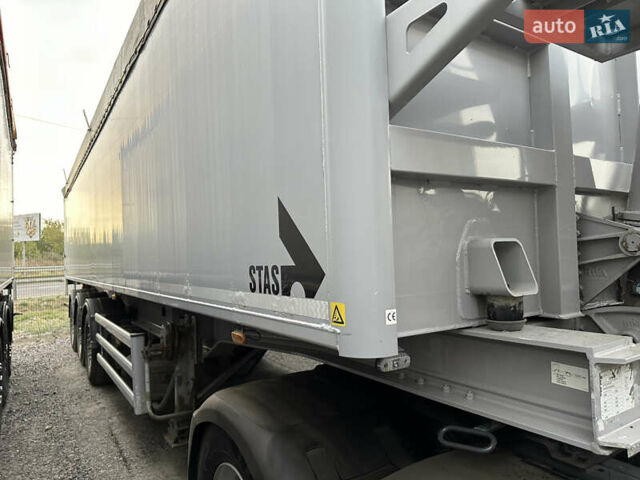 Серый СТАС S 300CX, объемом двигателя 0 л и пробегом 0 тыс. км за 34999 $, фото 13 на Automoto.ua