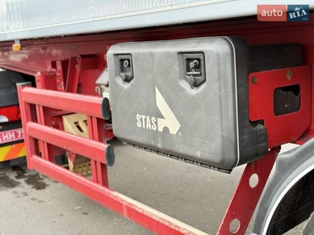 Серый СТАС S 300CX, объемом двигателя 0 л и пробегом 100 тыс. км за 28900 $, фото 15 на Automoto.ua