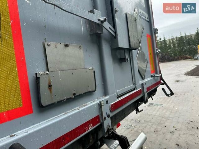 Серый СТАС S 300CX, объемом двигателя 0 л и пробегом 0 тыс. км за 33611 $, фото 11 на Automoto.ua