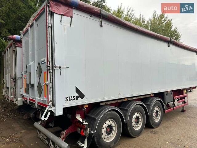 Серый СТАС S 300CX, объемом двигателя 0 л и пробегом 0 тыс. км за 33611 $, фото 2 на Automoto.ua