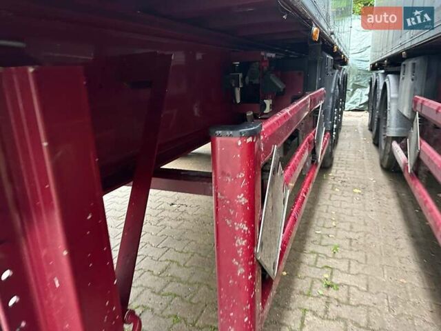 Серый СТАС S 300CX, объемом двигателя 0 л и пробегом 0 тыс. км за 33611 $, фото 18 на Automoto.ua