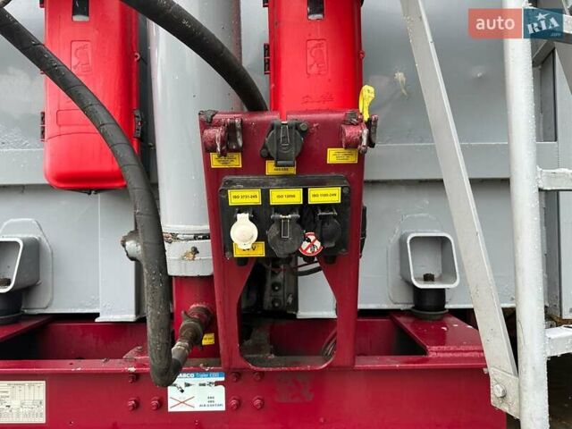 Серый СТАС S 300CX, объемом двигателя 0 л и пробегом 0 тыс. км за 33611 $, фото 15 на Automoto.ua