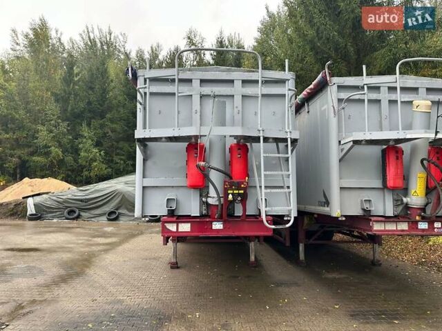 Серый СТАС S 300CX, объемом двигателя 0 л и пробегом 0 тыс. км за 33611 $, фото 8 на Automoto.ua