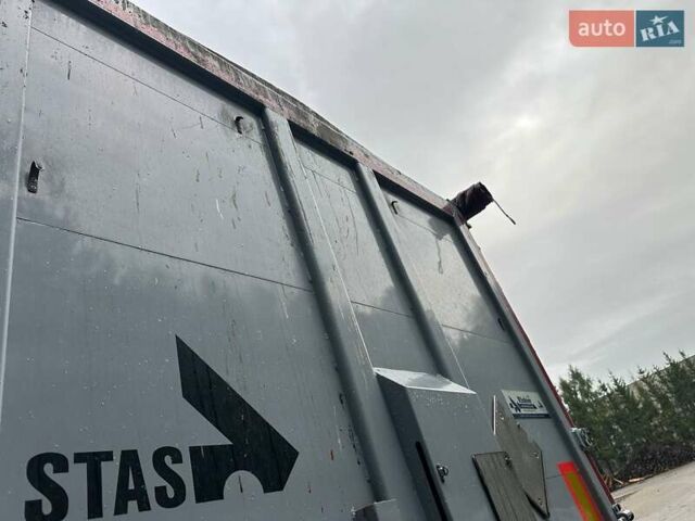 Серый СТАС S 300CX, объемом двигателя 0 л и пробегом 0 тыс. км за 33611 $, фото 13 на Automoto.ua