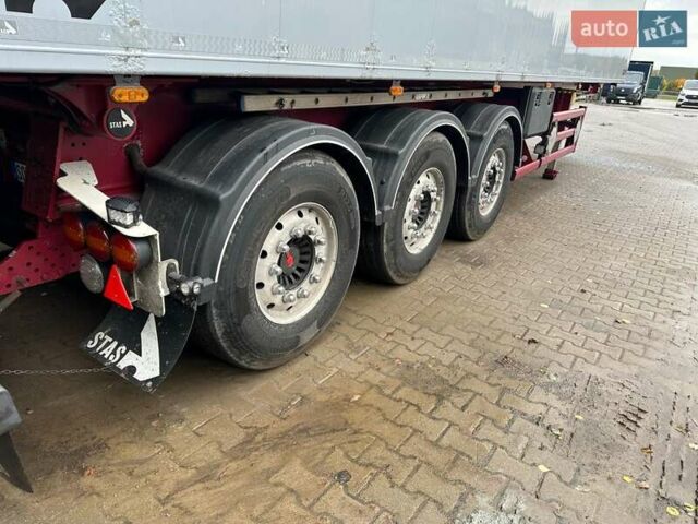 Серый СТАС S 300CX, объемом двигателя 0 л и пробегом 0 тыс. км за 33611 $, фото 4 на Automoto.ua