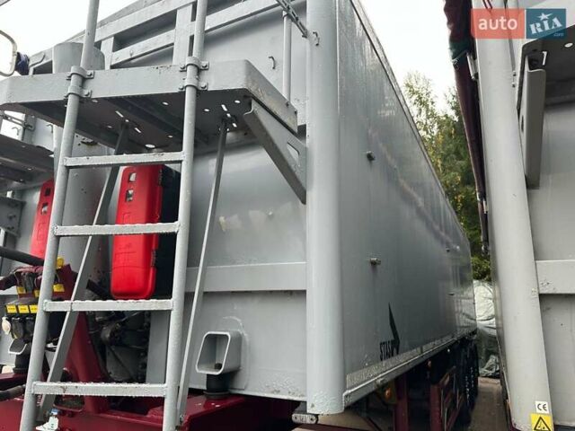 Серый СТАС S 300CX, объемом двигателя 0 л и пробегом 0 тыс. км за 33611 $, фото 9 на Automoto.ua