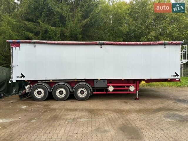 Серый СТАС S 300CX, объемом двигателя 0 л и пробегом 0 тыс. км за 33611 $, фото 1 на Automoto.ua