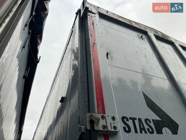 Серый СТАС S 300CX, объемом двигателя 0 л и пробегом 0 тыс. км за 33611 $, фото 12 на Automoto.ua