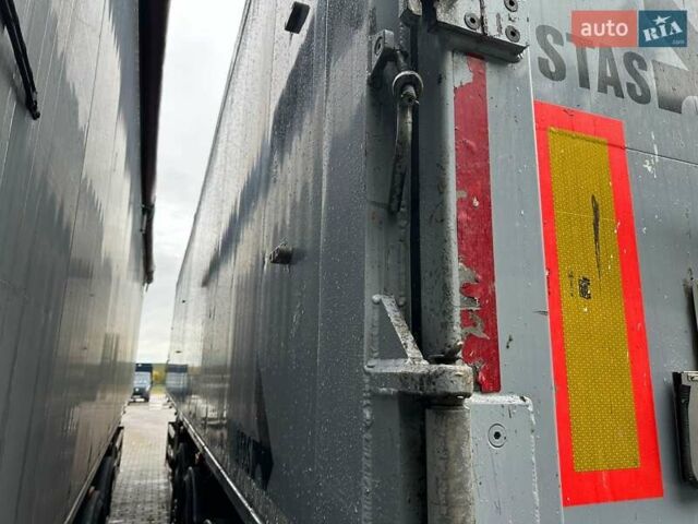 Серый СТАС S 300CX, объемом двигателя 0 л и пробегом 0 тыс. км за 33611 $, фото 10 на Automoto.ua