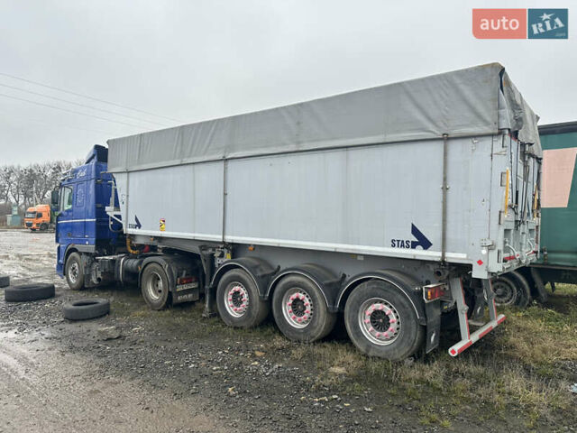 Серый СТАС S 300CX, объемом двигателя 0 л и пробегом 0 тыс. км за 22400 $, фото 2 на Automoto.ua