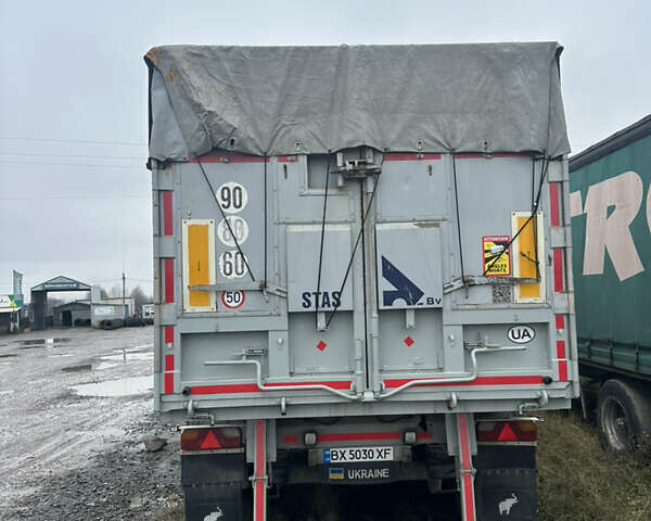 Серый СТАС S 300CX, объемом двигателя 0 л и пробегом 0 тыс. км за 22400 $, фото 5 на Automoto.ua