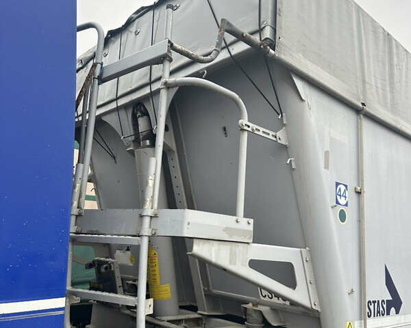 Серый СТАС S 300CX, объемом двигателя 0 л и пробегом 0 тыс. км за 22400 $, фото 11 на Automoto.ua