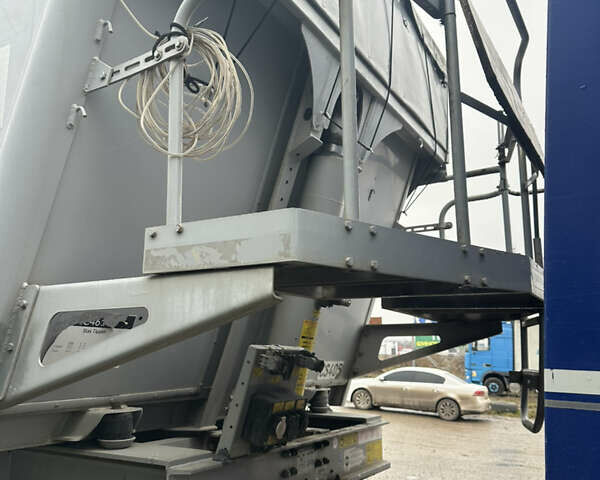 Серый СТАС S 300CX, объемом двигателя 0 л и пробегом 0 тыс. км за 22400 $, фото 10 на Automoto.ua