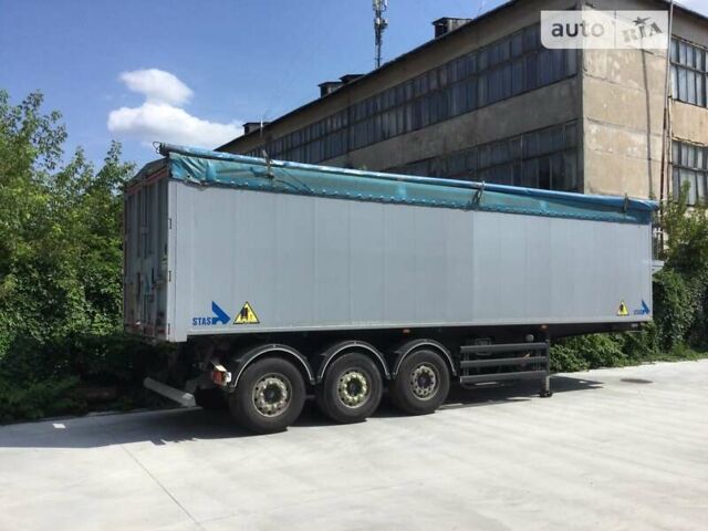 СТАС S 300CX 2015 в Ивано-Франковске на Automoto.ua Серый СТАС S 300CX, объемом двигателя 0 л и пробегом 0 тыс. км за 27391 $, фото 9 на Automoto.ua