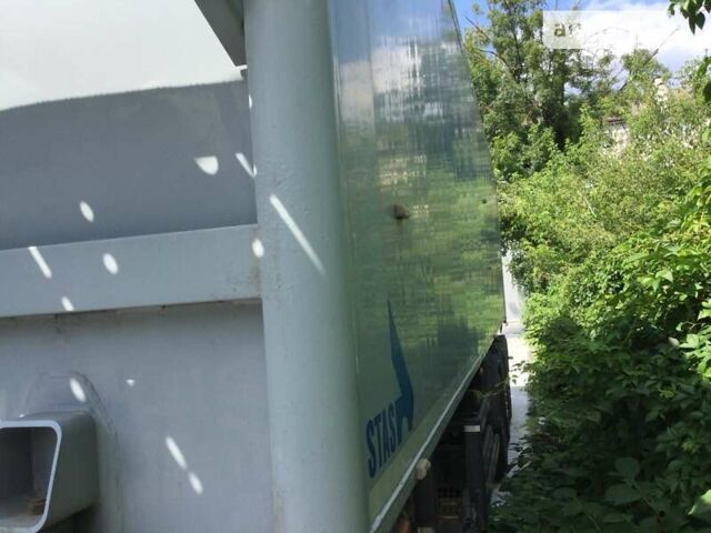 СТАС S 300CX 2015 в Ивано-Франковске на Automoto.ua Серый СТАС S 300CX, объемом двигателя 0 л и пробегом 0 тыс. км за 27391 $, фото 4 на Automoto.ua