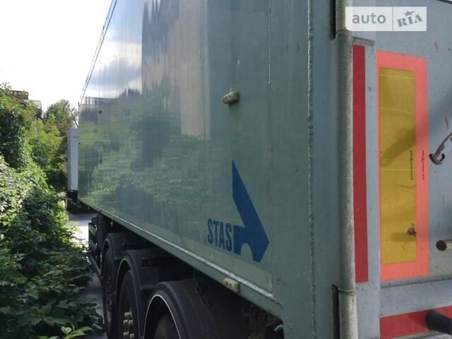 СТАС S 300CX 2015 в Ивано-Франковске на Automoto.ua Серый СТАС S 300CX, объемом двигателя 0 л и пробегом 0 тыс. км за 27391 $, фото 1 на Automoto.ua