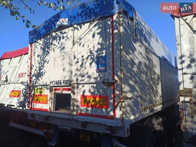 Синий СТАС S 300CX, объемом двигателя 0 л и пробегом 400 тыс. км за 29200 $, фото 4 на Automoto.ua