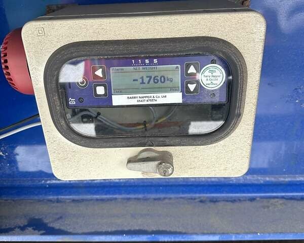 Синий СТАС S 300CX, объемом двигателя 0 л и пробегом 400 тыс. км за 29200 $, фото 7 на Automoto.ua