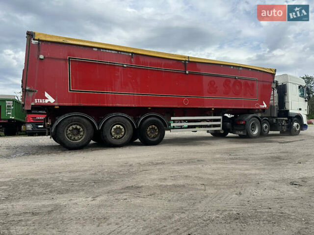 Красный СТАС SA33-8K, объемом двигателя 0 л и пробегом 0 тыс. км за 17000 $, фото 2 на Automoto.ua