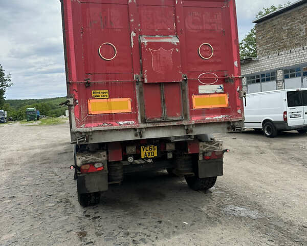 Красный СТАС SA33-8K, объемом двигателя 0 л и пробегом 0 тыс. км за 17000 $, фото 4 на Automoto.ua