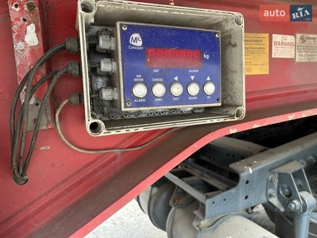 Красный СТАС SA33-8K, объемом двигателя 0 л и пробегом 0 тыс. км за 17000 $, фото 9 на Automoto.ua