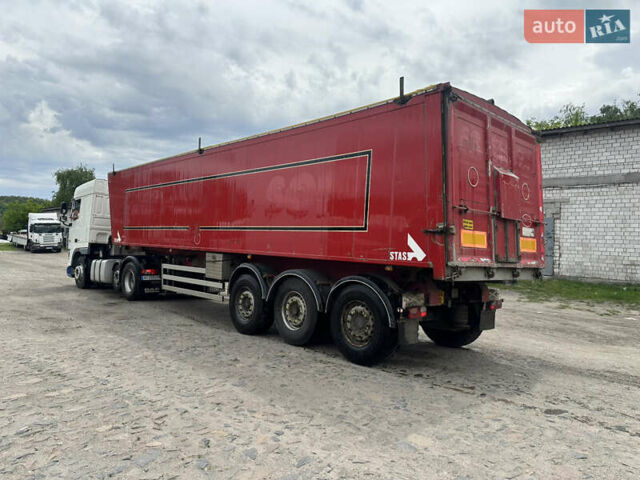 Червоний СТАС SA33-8K, об'ємом двигуна 0 л та пробігом 0 тис. км за 17000 $, фото 5 на Automoto.ua