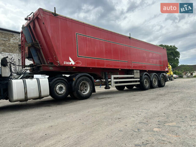 Красный СТАС SA33-8K, объемом двигателя 0 л и пробегом 0 тыс. км за 17000 $, фото 1 на Automoto.ua