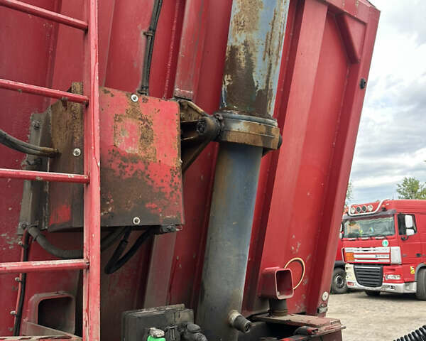 Красный СТАС SA33-8K, объемом двигателя 0 л и пробегом 0 тыс. км за 17000 $, фото 11 на Automoto.ua