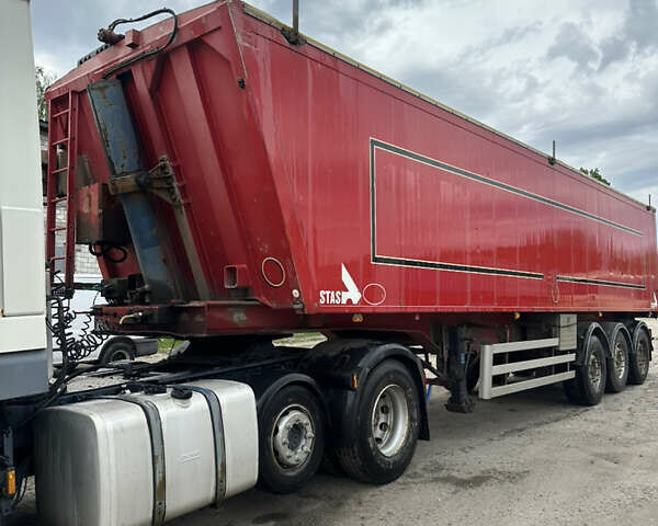 Червоний СТАС SA33-8K, об'ємом двигуна 0 л та пробігом 0 тис. км за 17000 $, фото 7 на Automoto.ua